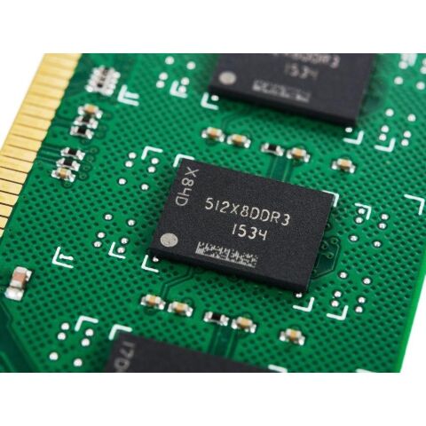Модуль памяти для компьютера DDR3 8GB 1600 MHz eXceleram (E30143A) - Модули памяти для компьютера  - Модули памяти для компьютера 