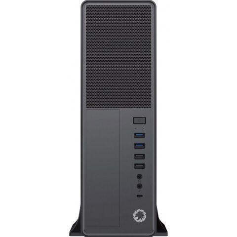 Корпус для ПК Gamemax ST-612-2U3-TYC 400W - Нулевой остаток (Feed)  - Нулевой остаток (Feed) 