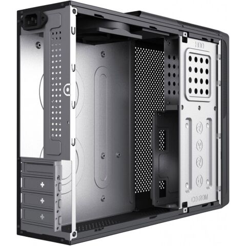 Корпус для ПК Gamemax ST-612-2U3-TYC 400W - Нулевой остаток (Feed)  - Нулевой остаток (Feed) 