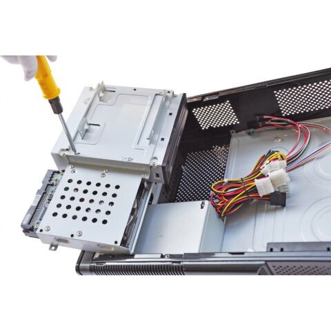 Корпус для ПК Gamemax ST-612-2U3-TYC 400W - Нулевой остаток (Feed)  - Нулевой остаток (Feed) 
