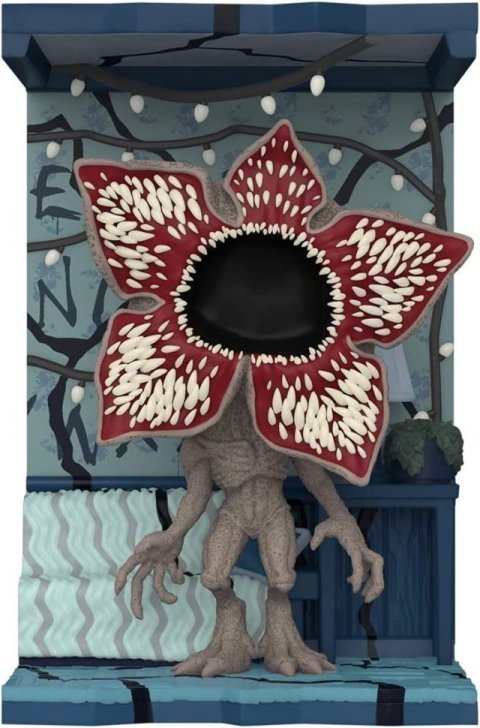 Фигурка Funko Deluxe Stranger Things - Demogorgon (Amazon Exclusive) фанко Очень странные дела Демогоргон 1186 -   -  
