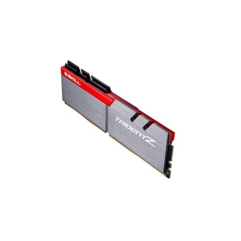 Модуль памяти для компьютера DDR4 32GB (2x16GB) 3200 MHz Trident Z G.Skill (F4-3600C17D-32GTZ) - Нулевой остаток (Feed) - Нулевой остаток (Feed)