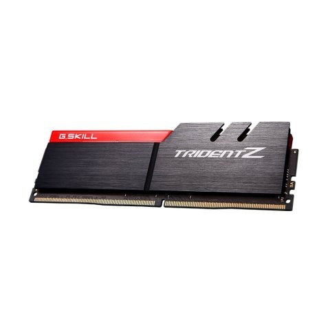 Модуль памяти для компьютера DDR4 32GB (2x16GB) 3200 MHz Trident Z G.Skill (F4-3600C17D-32GTZ) - Нулевой остаток (Feed) - Нулевой остаток (Feed)