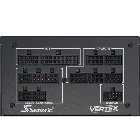 Блок питания Seasonic 1200W VERTEX GX-1200 (12122GXAFS) - Нулевой остаток (Feed)  - Нулевой остаток (Feed) 