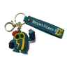 Брелок підвіска на рюкзак Brawl Stars 3D Keychain Backpack Бравл старс №7