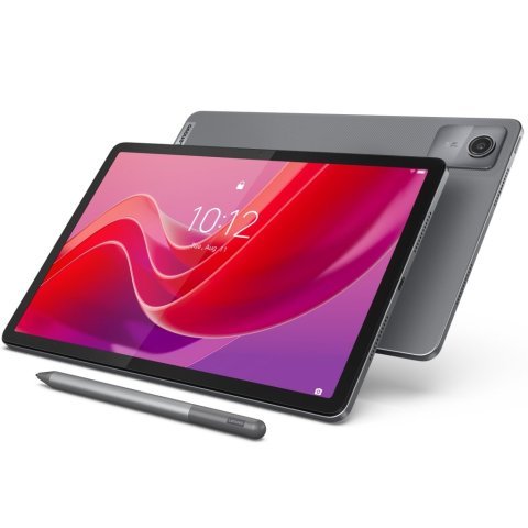 Планшет Lenovo Tab M11 8/128 WiFi Luna Grey + Pen (ZADA0299UA) - Нулевой остаток (Feed)  - Нулевой остаток (Feed) 