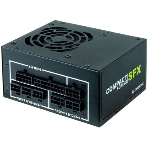 Блок питания Chieftec 450W (CSN-450C) - Блоки питания - Блоки питания