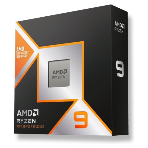Процессор AMD Ryzen 9 9900X3D (100-100001368WOF) - Процессоры - Процессоры