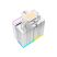 Кулер для процессора ID-Cooling Frozn A410 ARGB White (FROZN A410 ARGB White) - Нулевой остаток (Feed)  - Нулевой остаток (Feed) 