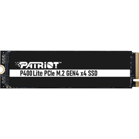 Накопитель SSD M.2 2280 1TB Patriot (P400LP1KGM28H) - Внутренние SSD  - Внутренние SSD 