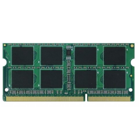 Модуль памяти для ноутбука SoDIMM DDR3 8GB 1333 MHz eXceleram (E30804S) - Нулевой остаток (Feed) - Нулевой остаток (Feed)