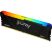Модуль памяти для компьютера DDR4 16GB 3600 MHz Beast RGB Kingston Fury (ex.HyperX) (KF436C18BB2A/16) - Модули памяти для компьютера  - Модули памяти для компьютера 