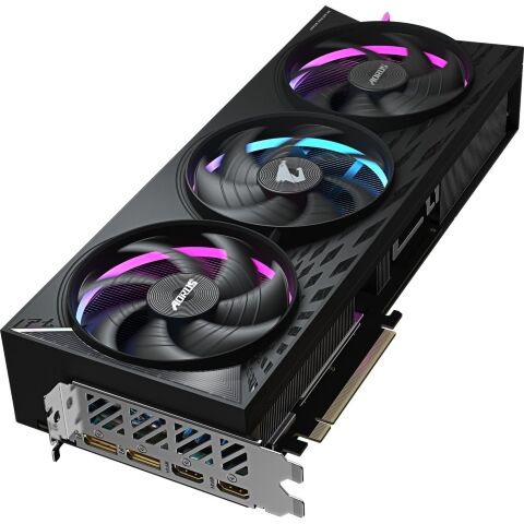 Видеокарта GIGABYTE Radeon RX 9070 XT 16Gb AORUS ELITE (GV-R9070XTAORUS E-16GD) - Нулевой остаток (Feed) - Нулевой остаток (Feed)