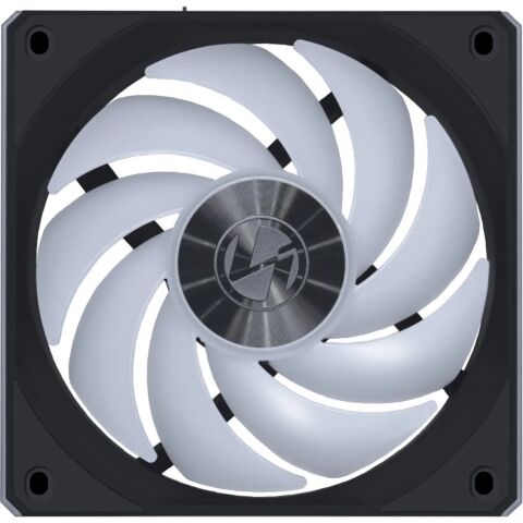 Кулер для корпуса Lian Li Uni Fan CL WIRELESS 120-3, Black (G99.12CL1W3B.00) - Вентиляторы к корпусам  - Вентиляторы к корпусам 