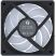 Кулер для корпуса Lian Li Uni Fan CL WIRELESS 120-3, Black (G99.12CL1W3B.00) - Вентиляторы к корпусам  - Вентиляторы к корпусам 