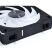 Кулер для корпуса Lian Li Uni Fan CL WIRELESS 120-3, Black (G99.12CL1W3B.00) - Вентиляторы к корпусам  - Вентиляторы к корпусам 