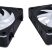 Кулер для корпуса Lian Li Uni Fan CL WIRELESS 120-3, Black (G99.12CL1W3B.00) - Вентиляторы к корпусам  - Вентиляторы к корпусам 