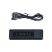 Кулер для корпуса Lian Li Uni Fan CL WIRELESS 120-3, Black (G99.12CL1W3B.00) - Вентиляторы к корпусам  - Вентиляторы к корпусам 