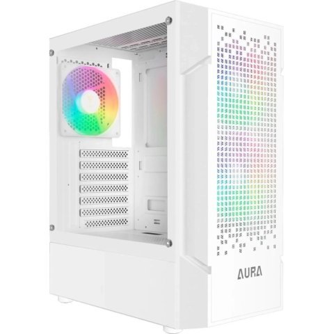 Корпус Gamdias AURA GC7 WH ARGB (4711514500684) - Нулевой остаток (Feed)  - Нулевой остаток (Feed)