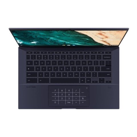 Ноутбук ASUS Chromebook Enterprise CX9 CB9400CEA-HU0323 (90NX0351-М00АРО) - Нулевой остаток (Feed) - Нулевой остаток (Feed)