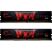 Модуль памяти для компьютера DDR4 16GB (2x8GB) 2666 MHz AEGIS G.Skill (F4-2666C19D-16GIS) - Модули памяти для компьютера  - Модули памяти для компьютера 