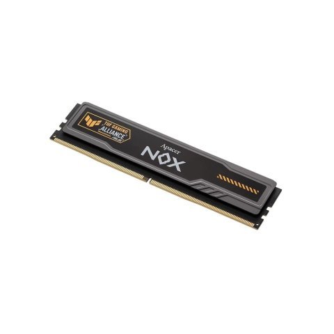 Модуль памяти для компьютера DDR5 32GB (2x16GB) 5200 MHz NOX TUF Apacer (AH5U32G52C522UTAA-2) - Нулевой остаток (Feed) - Нулевой остаток (Feed)