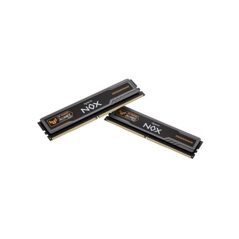 Модуль памяти для компьютера DDR5 32GB (2x16GB) 5200 MHz NOX TUF Apacer (AH5U32G52C522UTAA-2) - Нулевой остаток (Feed) - Нулевой остаток (Feed)