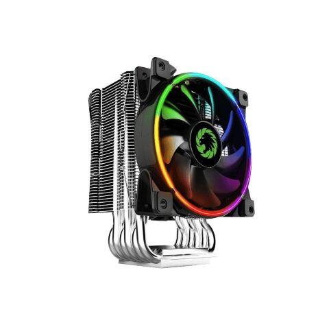 Кулер для процессора Gamemax GAMMA 500 Rainbow - Нулевой остаток (Feed)  - Нулевой остаток (Feed) 