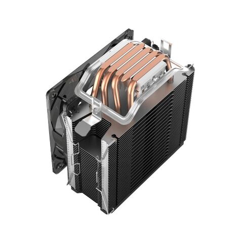 Кулер для процессора Gamemax GAMMA 500 Rainbow - Нулевой остаток (Feed)  - Нулевой остаток (Feed) 