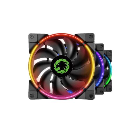 Кулер для процессора Gamemax GAMMA 500 Rainbow - Нулевой остаток (Feed)  - Нулевой остаток (Feed) 