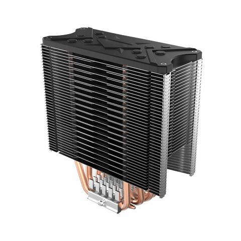 Кулер для процессора Gamemax GAMMA 500 Rainbow - Нулевой остаток (Feed)  - Нулевой остаток (Feed) 