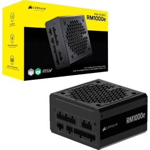 Блок питания Corsair 1000W RM1000e (CP-9020297-EU)