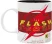 Чашка ABYstyle DC COMICS Flash кружка Флэш 320 мл -   -  