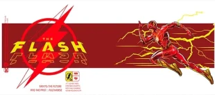 Чашка ABYstyle DC COMICS Flash кружка Флэш 320 мл