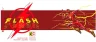 Чашка ABYstyle DC COMICS Flash кружка Флэш 320 мл