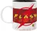 Чашка ABYstyle DC COMICS Flash кружка Флеш 320 мл -   -  
