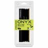 Модуль памяти для компьютера DDR4 8GB 3200 MHz Onyx Black RGB Prologix (PRO8GB3200YBR4)