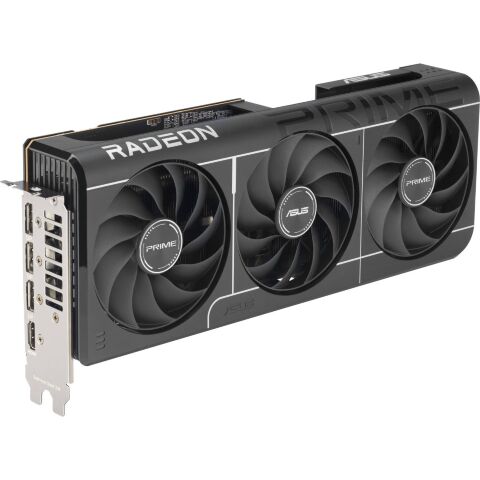 Видеокарта ASUS Radeon RX 9070 16Gb PRIME OC EVO (PRIME-RX9070-O16G-EVO) - Нулевой остаток (Feed)  - Нулевой остаток (Feed) 