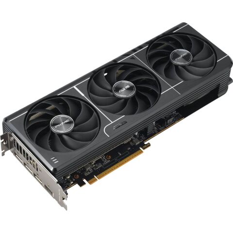 Видеокарта ASUS Radeon RX 9070 16Gb PRIME OC EVO (PRIME-RX9070-O16G-EVO) - Нулевой остаток (Feed)  - Нулевой остаток (Feed) 