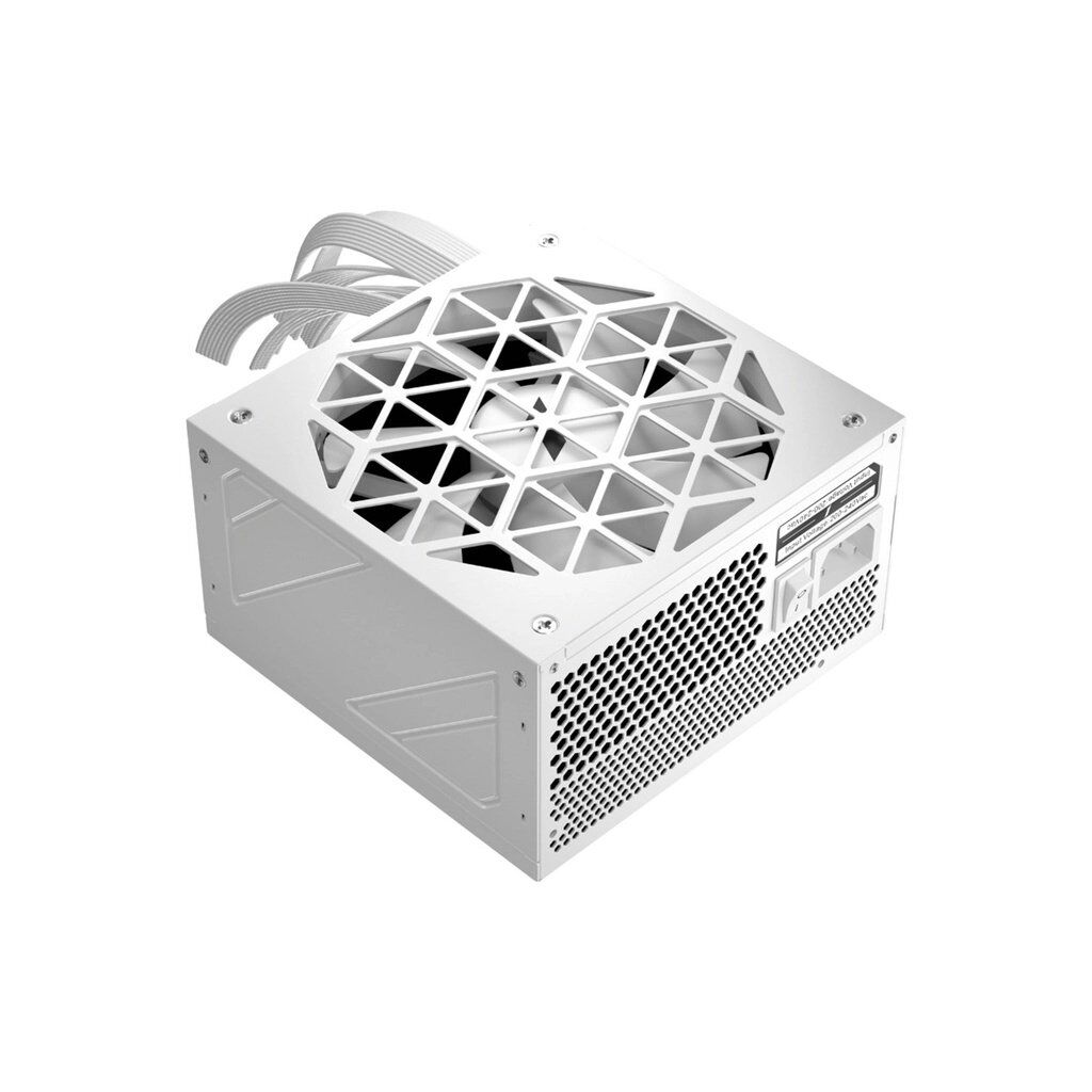 Блок питания 1stPlayer 650W (ACK-STD-650-WH-EU)