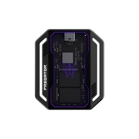 Накопитель SSD USB Type-C 2TB Acer Predator (BL.9BWWR.126) - Нулевой остаток (Feed)  - Нулевой остаток (Feed)