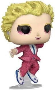 Фигурка Funko Rocks: Ed Sheeran Vampire Фанко Эд Ширан  Diamond PX Exclusive 348