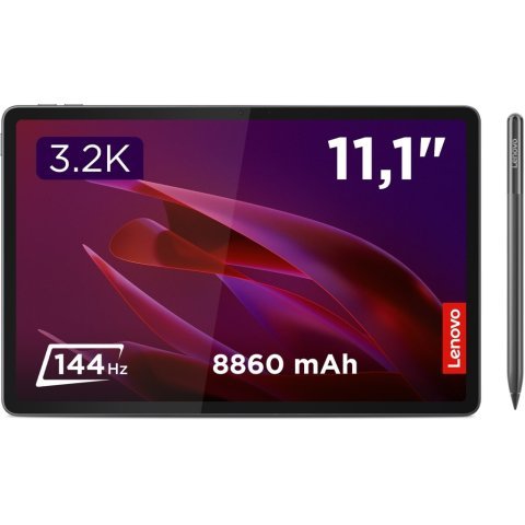 Планшет Lenovo Yoga Tab 12/256 Luna Grey + Pen (ZAG60223UA) - Планшеты - Планшеты