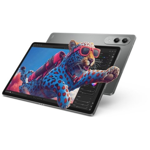 Планшет Lenovo Yoga Tab 12/256 Luna Grey + Pen (ZAG60223UA) - Планшеты - Планшеты