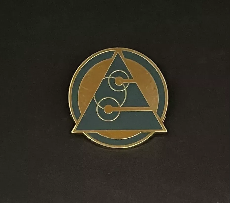 Значок Funko Marvel Collector Corps Domo (Eternals) фанко Exclusive Limited Edition Pin