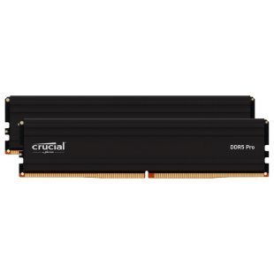 Модуль памяти для компьютера DDR5 128GB (2x64GB) 5600 MHz Pro Micron (CP2K64G56C46U5)