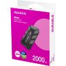 Накопитель SSD USB 3.2 2TB SD820 ADATA (SD820-2000G-CGY)