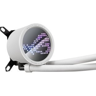 Система жидкостного охлаждения ASUS ROG-RYUO-III 360-ARGB-WHT (90RC00I2-M0UAY0)