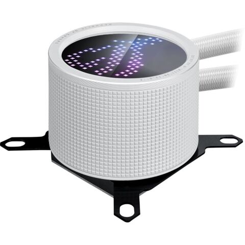 Система жидкостного охлаждения ASUS ROG-RYUO-III 360-ARGB-WHT (90RC00I2-M0UAY0) - Нулевой остаток (Feed)  - Нулевой остаток (Feed) 