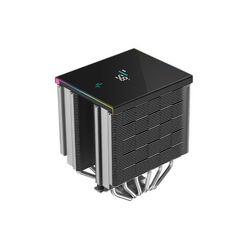 Кулер для процессора Deepcool AK620 Digital SE - Кулеры к процессорам  - Кулеры к процессорам 